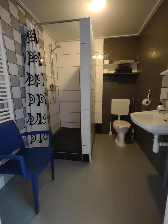 Апартаменты Drenths Landgoed, Lekker Uit Annerveenschekanaal Экстерьер фото