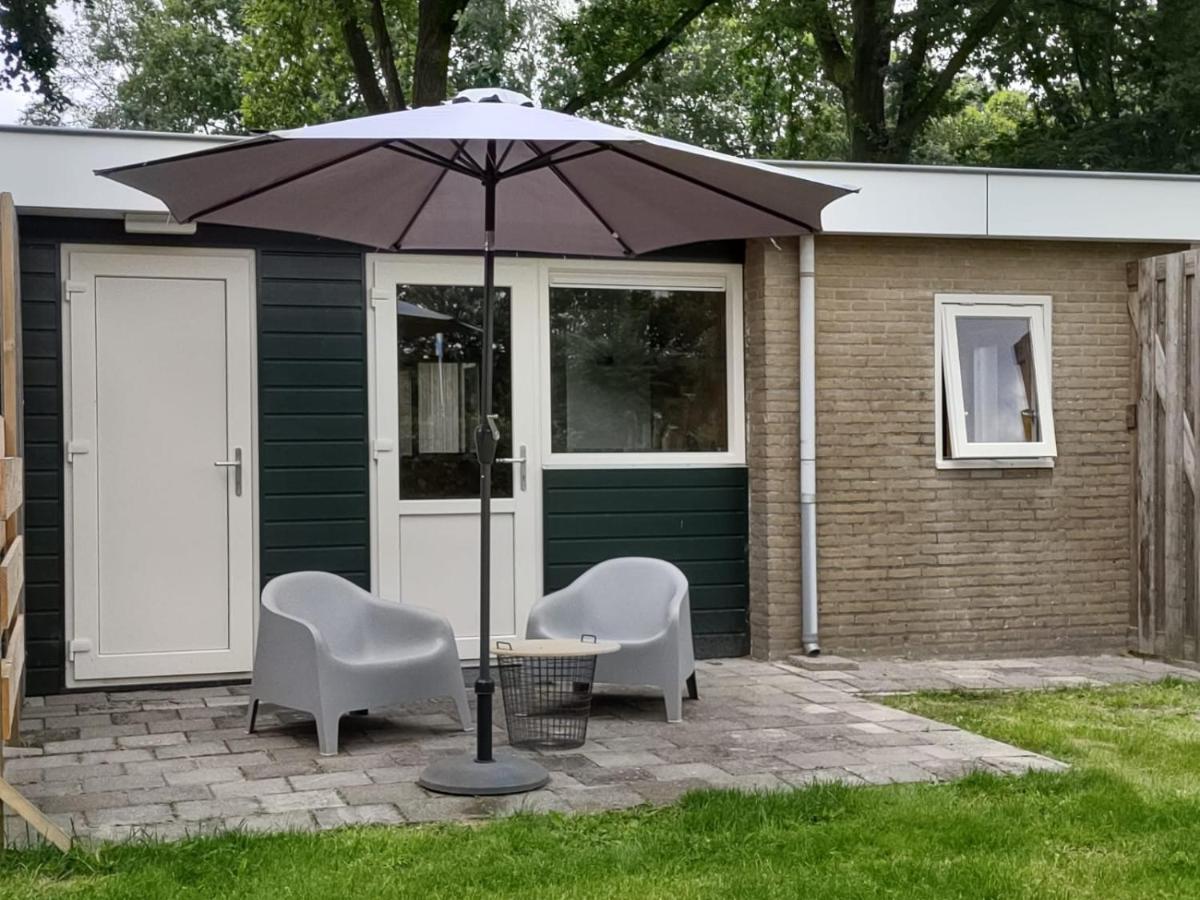 Апартаменты Drenths Landgoed, Lekker Uit Annerveenschekanaal Экстерьер фото