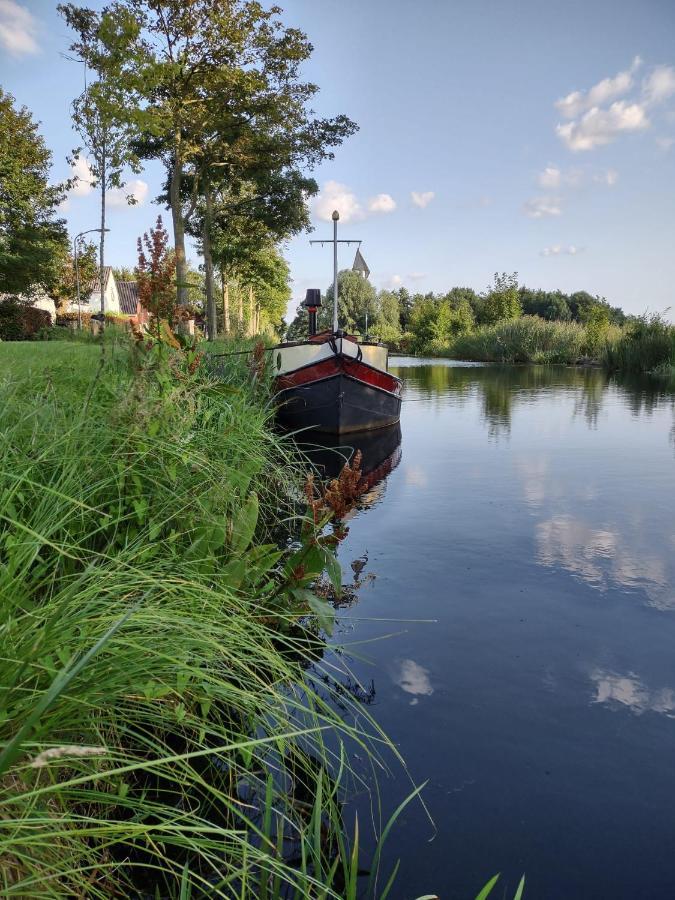 Апартаменты Drenths Landgoed, Lekker Uit Annerveenschekanaal Экстерьер фото
