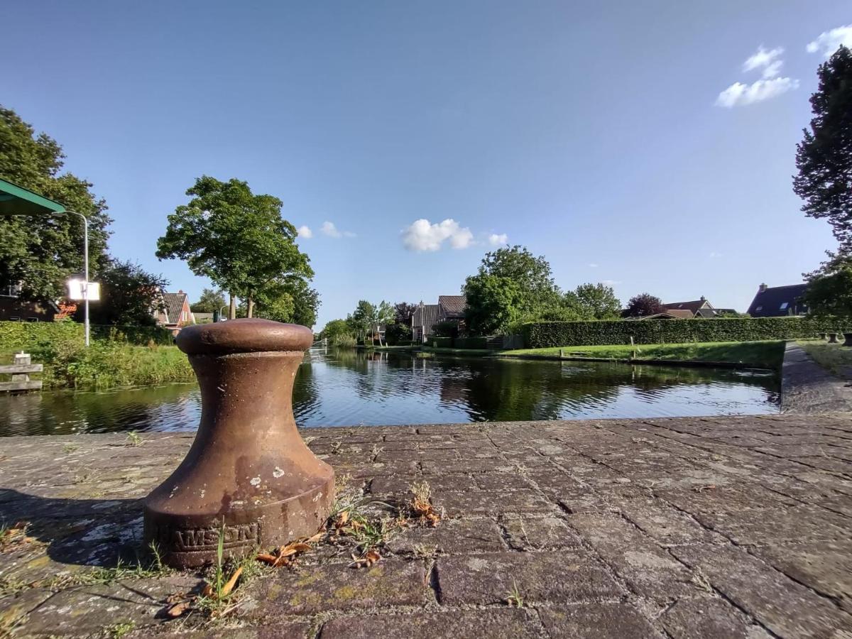 Апартаменты Drenths Landgoed, Lekker Uit Annerveenschekanaal Экстерьер фото