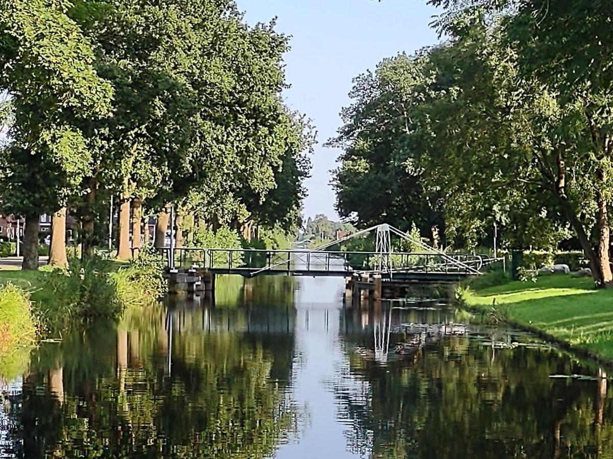 Апартаменты Drenths Landgoed, Lekker Uit Annerveenschekanaal Экстерьер фото
