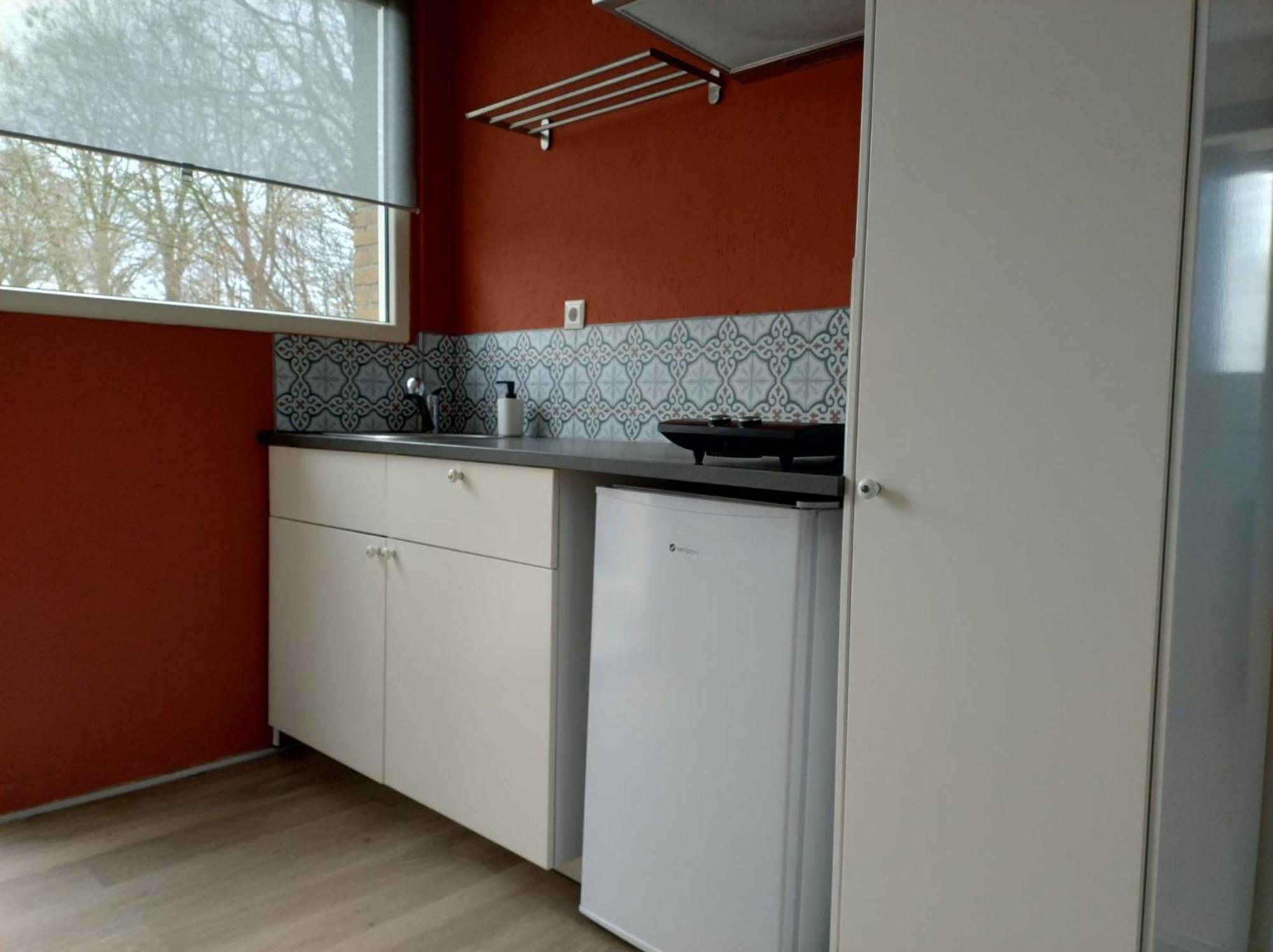 Апартаменты Drenths Landgoed, Lekker Uit Annerveenschekanaal Экстерьер фото